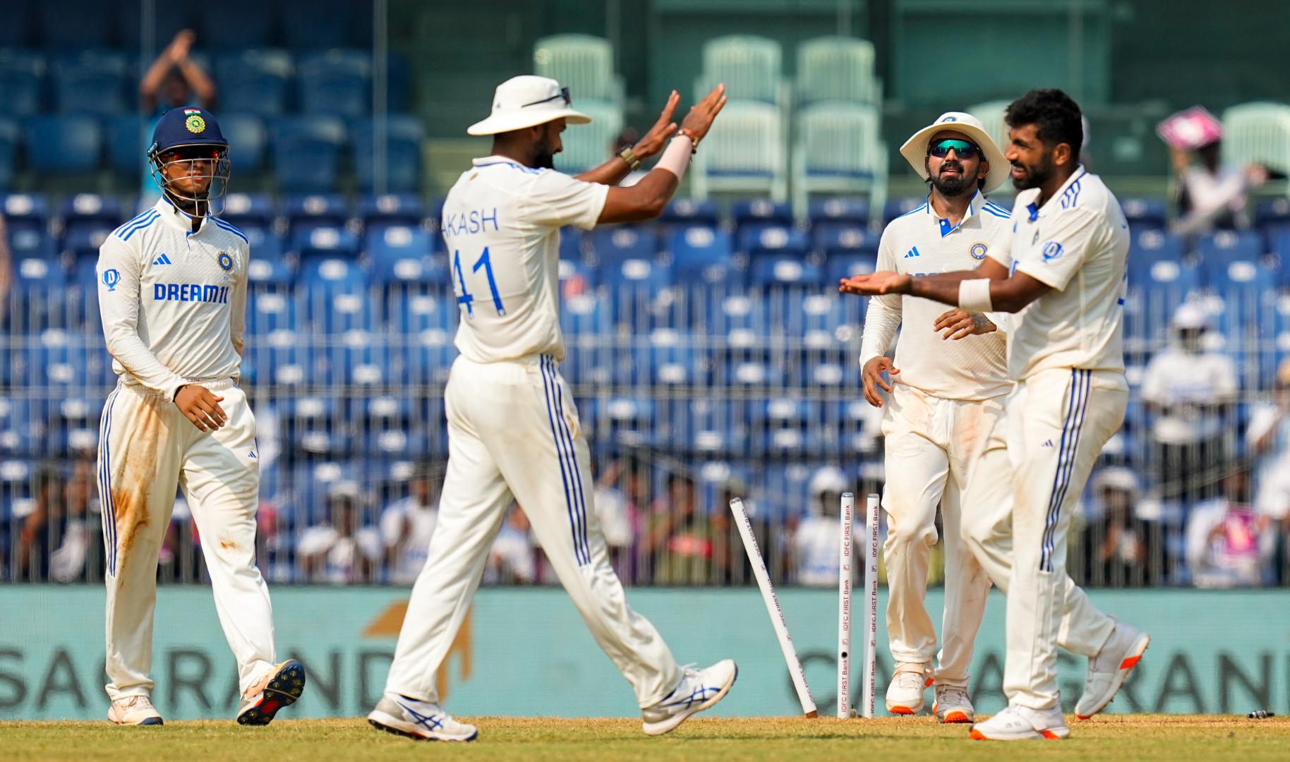 Jasprit Bumrah To Be Rested; Kuldeep Or Axar To Play For India In 2nd Test Vs Bangladesh